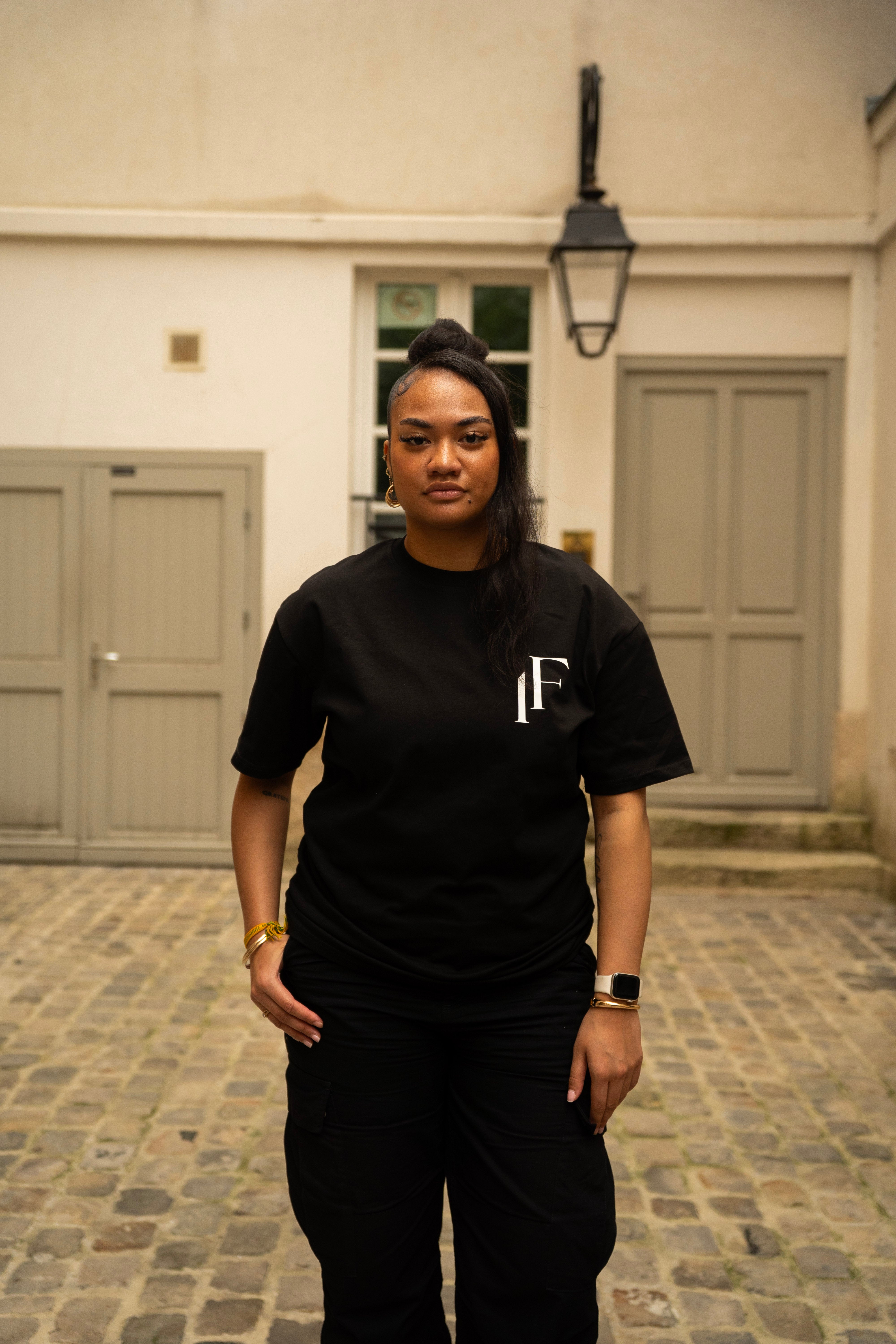 T-shirt « instinct »